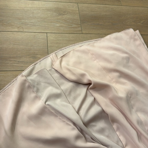 Dessy Collection Bridesmaid Dress Vivian Diamond - Picture 7 of 12